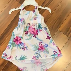 Old Navy Hi Low Halter Dress